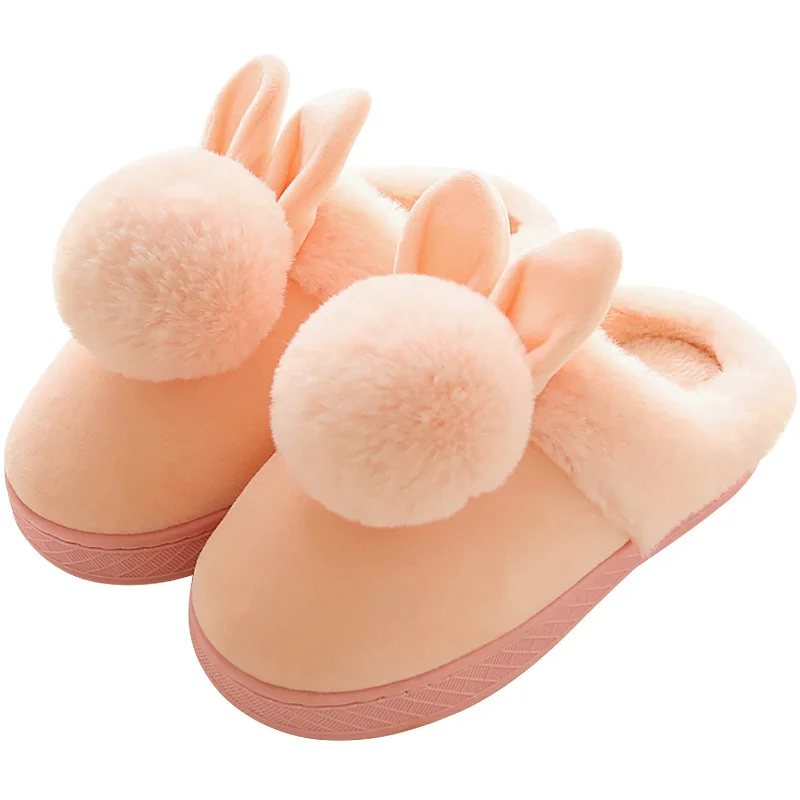 

2019 Best sale Women Creative Fun Home Slippers Warm Spring Autumn Winter Cute Womens Plush Cartoon Slippers Shoes, Customer's request