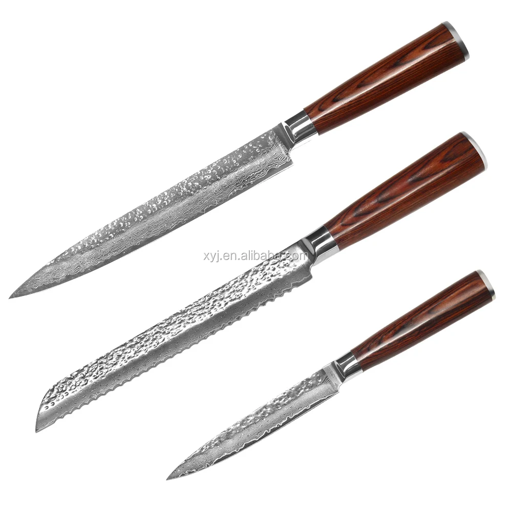 

VG10 Steel VG10 Professional chef Knives Sets For Sale, N/a