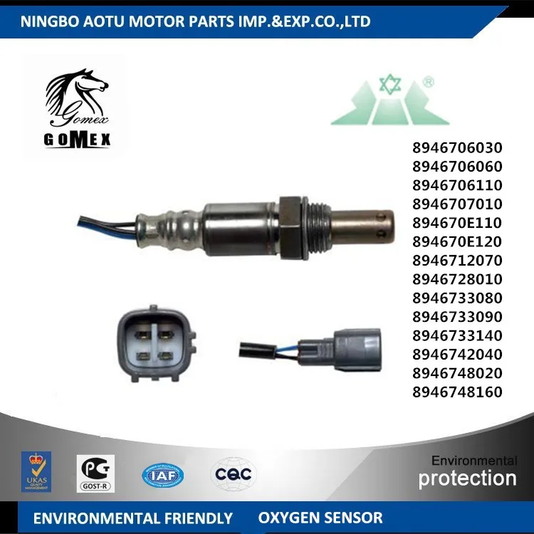 Oxygen Sensor 89467 33080 8946733090 8946733140 8946742040 8946748020 8946748160 Ipsum Oxygen 3251