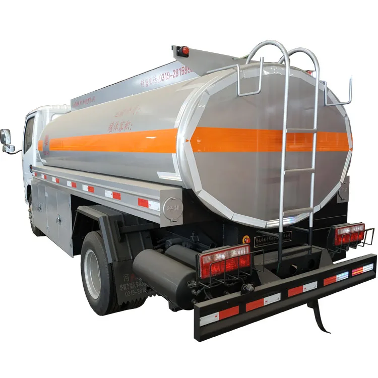 4x2 dongfeng left hand drive cheapest 5000 liters water tank truck