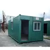 Customized good quality prefab container house quick assembly