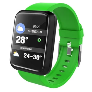 Bluetooth Smartwatch Heart Rate Monitor Mobile Phones