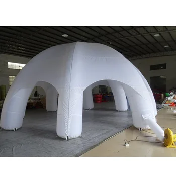 inflatable spider dome