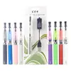 High quality CE4+ clearomizer replaceable coil easy to clean huge vapor wholesale e cigarette ego-t ce4 starter kit
