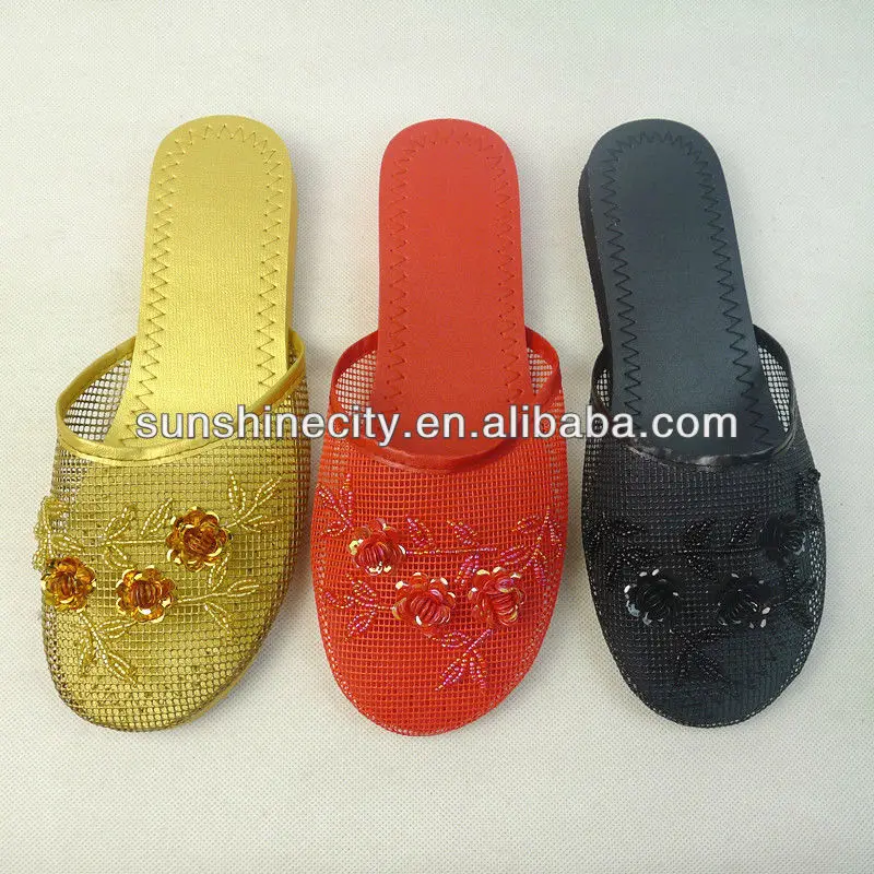 

POPULAR LADIES MESH SLIPPER