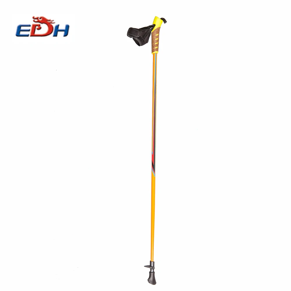 Wholesale Custom Logo Outdoor Cheap Self Defense Hiking Walking Stick