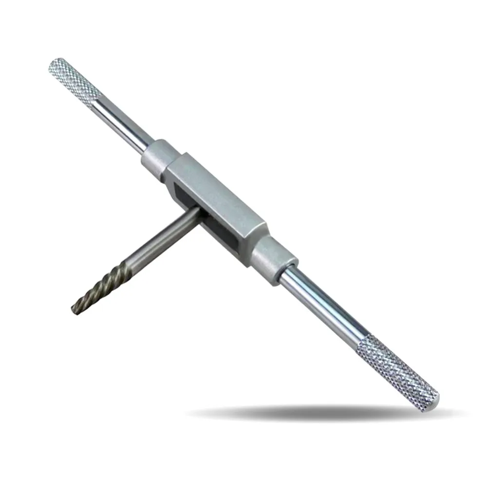 11pcs Screw Extractor Tool Kit Drill Bits Used In Removing The Metal