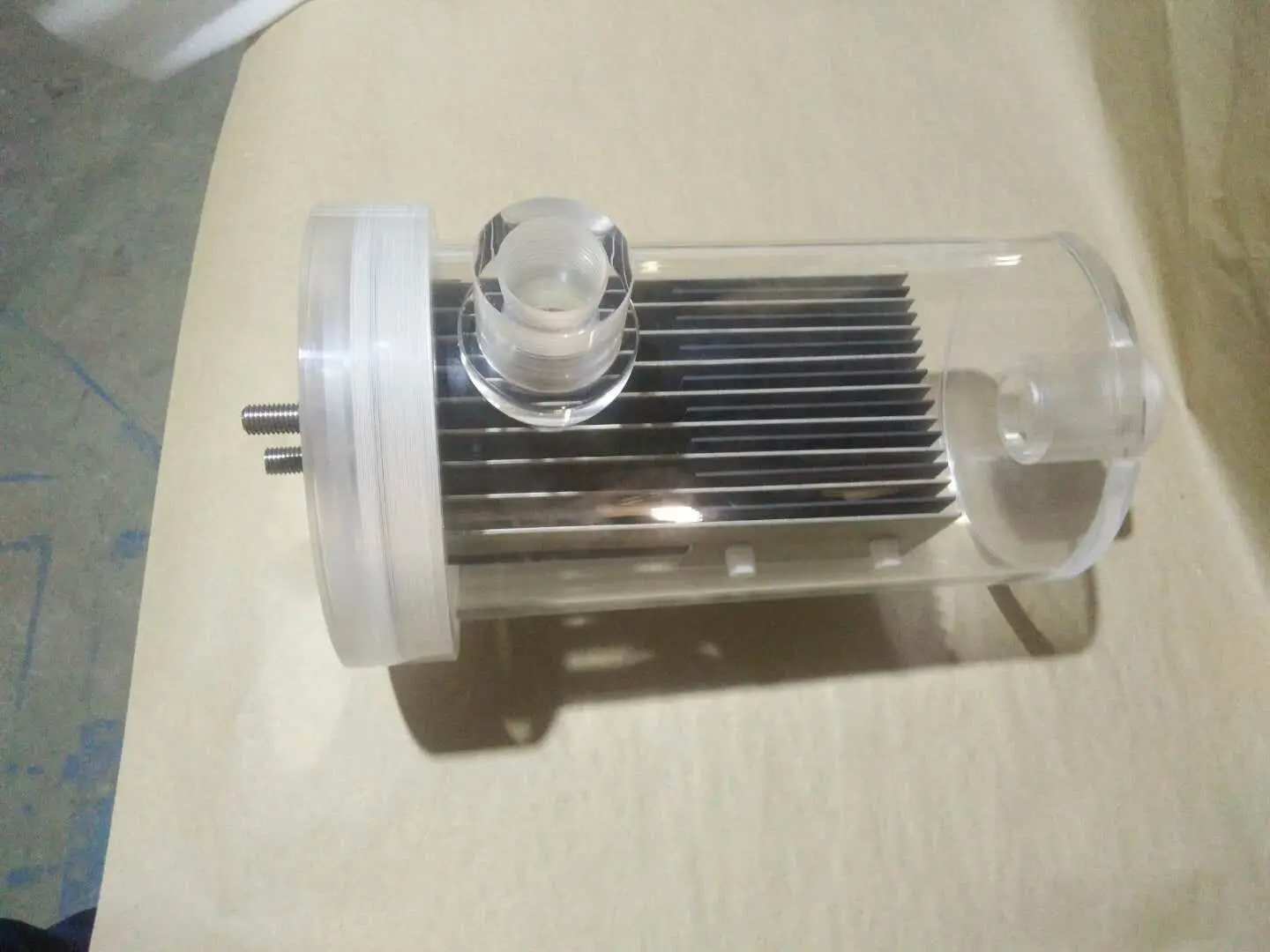 Coated Titanium Electrodes For Salt Water Chlorinator Electrolysis Cell