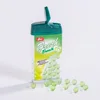 Strawberry flavor sugar free breath liquid mints healthy candies