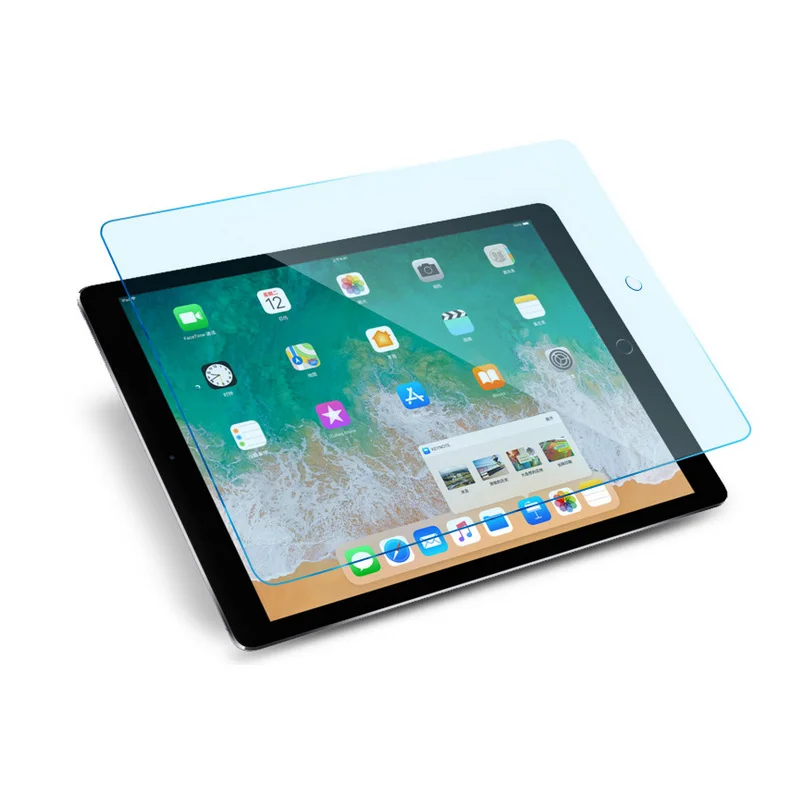9H 2.5D Tempered Glass Screen Protector for Ipad pro 12.9 2018 Transparent HD film