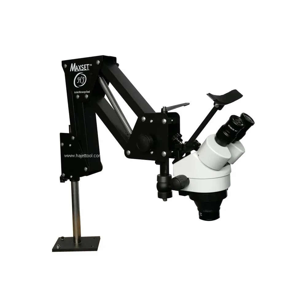 
Jewelry Making Tools Stereo Microscope For Gems Jewellery Microscope 