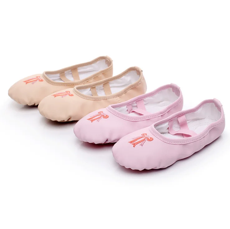 High Quality Girls Fancy Ballet Dance Shoes Top Quality Girls Ballet Shoes Buy High Quality Ballet Shoes Girls Ballet Shoes Ballet Shoes Product On Alibaba Com