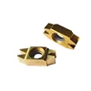 P3.56-V40-2Z carbide insert 2 teeth 40 degree pulley inserts