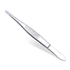 Professinal 6 Inch Stainless Steel All Purpose Tweezers Chef Tweezers Precision Tongs With Seratted Tip