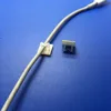 NC nylon wire saddle wire clip wire mounting clips