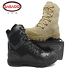 The camouflage Military shoes outdoor combat boots running shoes army ankle boot