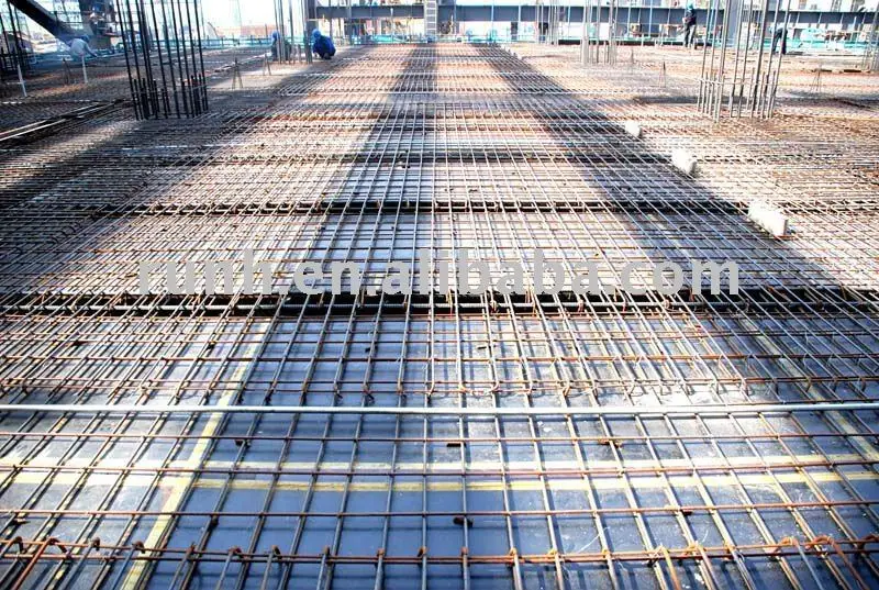 
Construction of power plant 