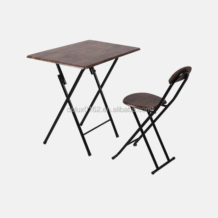 Folding Kids Table and Chair