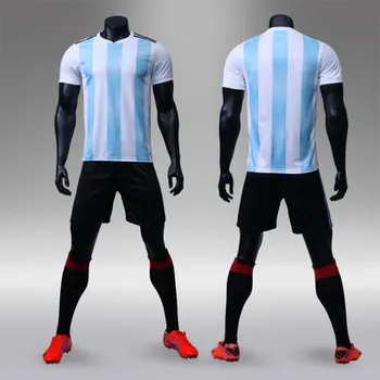 Jersey Argentina Piala Dunia 2018