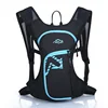 Mountain racing Sport Camping 12l cycling backpack with water bottle hikers hiking drink water bag training riding knapsack