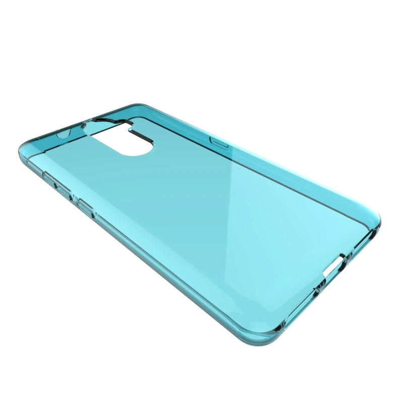 

New Design Plated Rubber finish smooth TPU case for Lenovo k8 plus, Various colors available