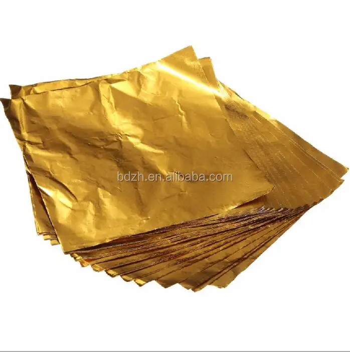 colored aluminum foil paper roll,golden color foil paper,alibaba