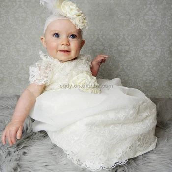baptism attire for baby girl