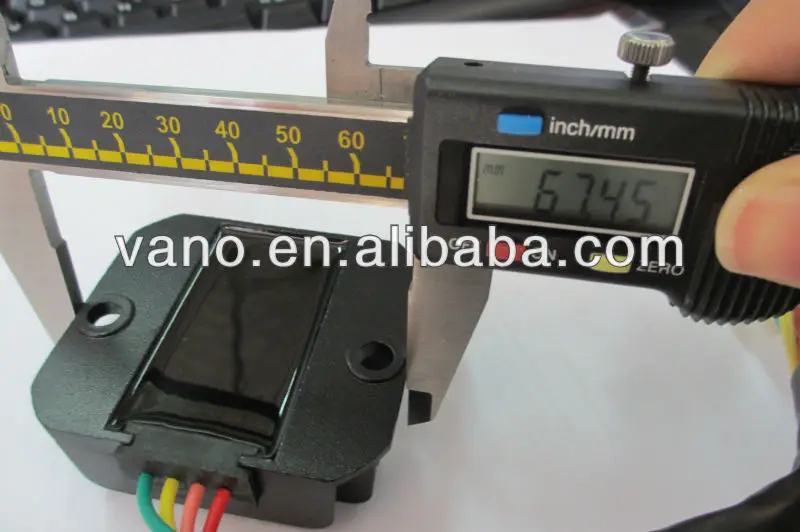 High quality GY6-150 motorcycle voltage regulator