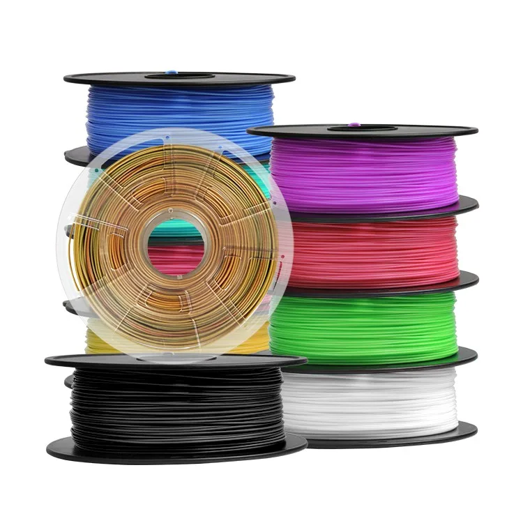 Geeetech 3d Printer Filament Abs 1.75/3mm - Buy 3d Printer Filament,3d ...