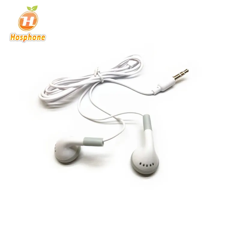 

Cheapest Factory Earphones ios mobile phone earbuds Headphone Cheap Hands free for apple iPhone Samsung iPad, N/a