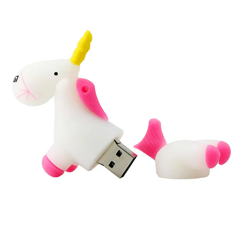 Gambar Kepala Unicorn Kartun Lucu