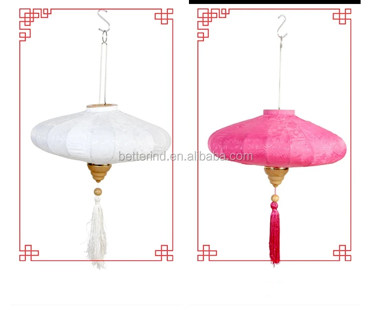 Hotsale Foldable Lighted Chinese Palace Lantern/chinese Silk Lantern