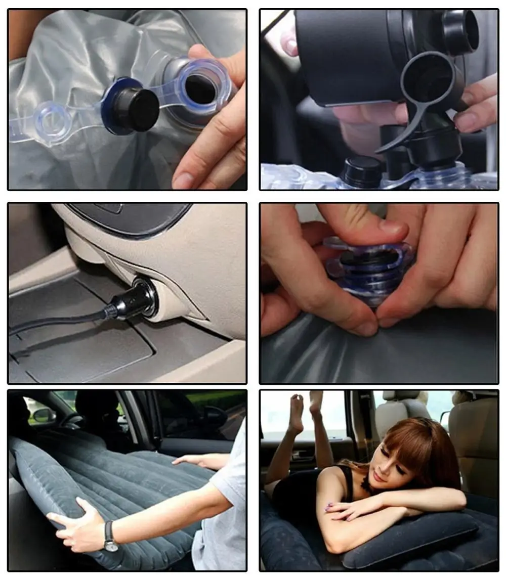 OUTDOOR CAMPING MAT CUSHION