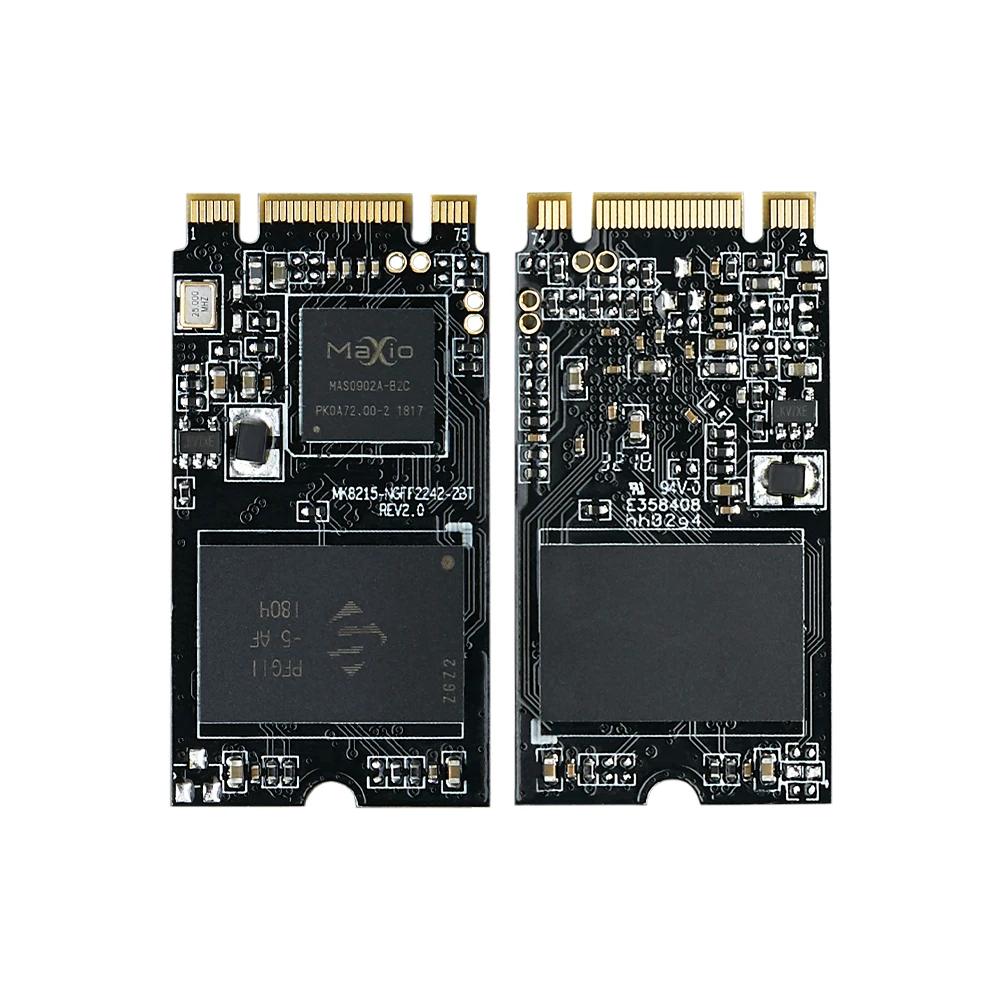 

KingSpec SSD 3D MLC 256GB NGFF 2242 M.2 SATA3.0 Internal Solid State Hard Drive
