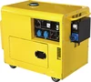 5KW Super Silent Diesel Generator with ATS
