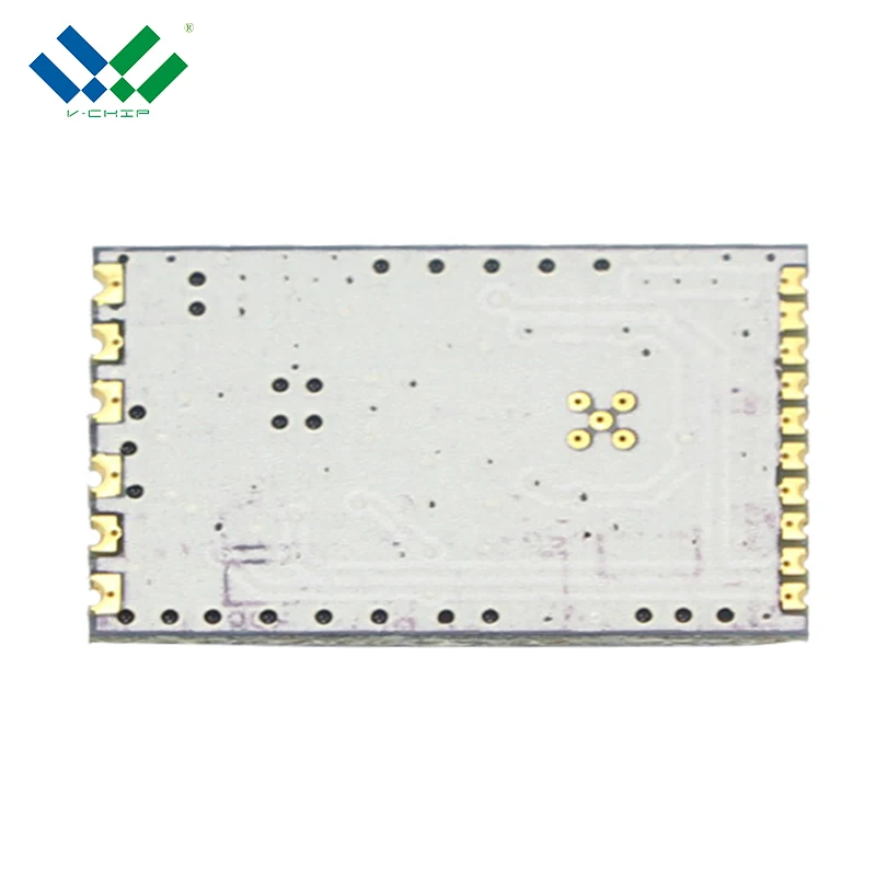 
High Power 1KM 20dbm CC1101 PA Digital FSK TX RX 433MHz 868MHz Module for Remote Control 