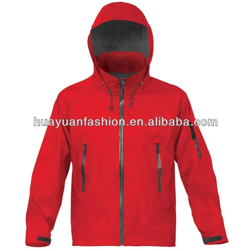 plus size nylon windbreaker