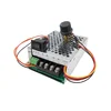 DC Motor Speed control Controller 10V-50V 40A PWM PLC Forward Reverse reversible 12V 24V 36V 48V For Brush Motor