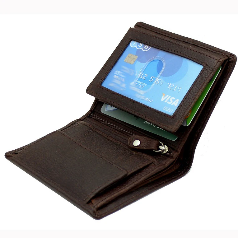 
Manufacturer Leather Mens Wallet Mens Designer Wallets 