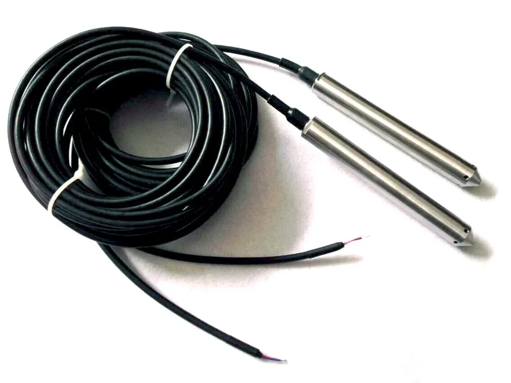 19mm Diameter Level Sensor For Depth Level Measurement,Deep Wells,Open