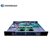 Hondao 8 channel H.264 1920 1080P MPEG-1 Layer 2 Encoder support Web