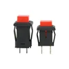 DS-429 3A 125VAC ON-OFF square push on button switch