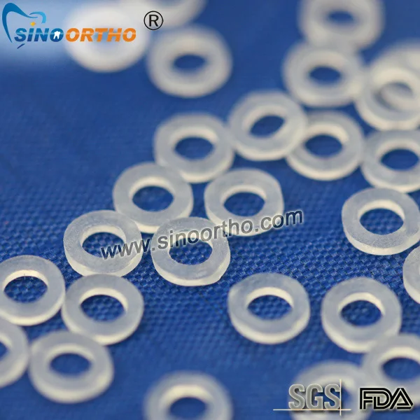 Image result for dental rubber bands china www.sinoortho.com