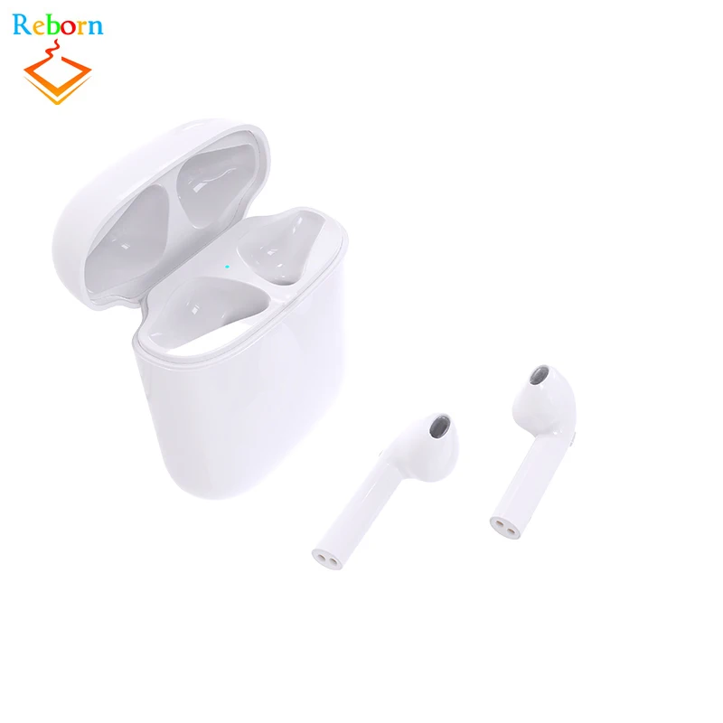 

Newest Original Mini HBQ i8 Charging Case TWS BT Music Wireless Earphone With MIC