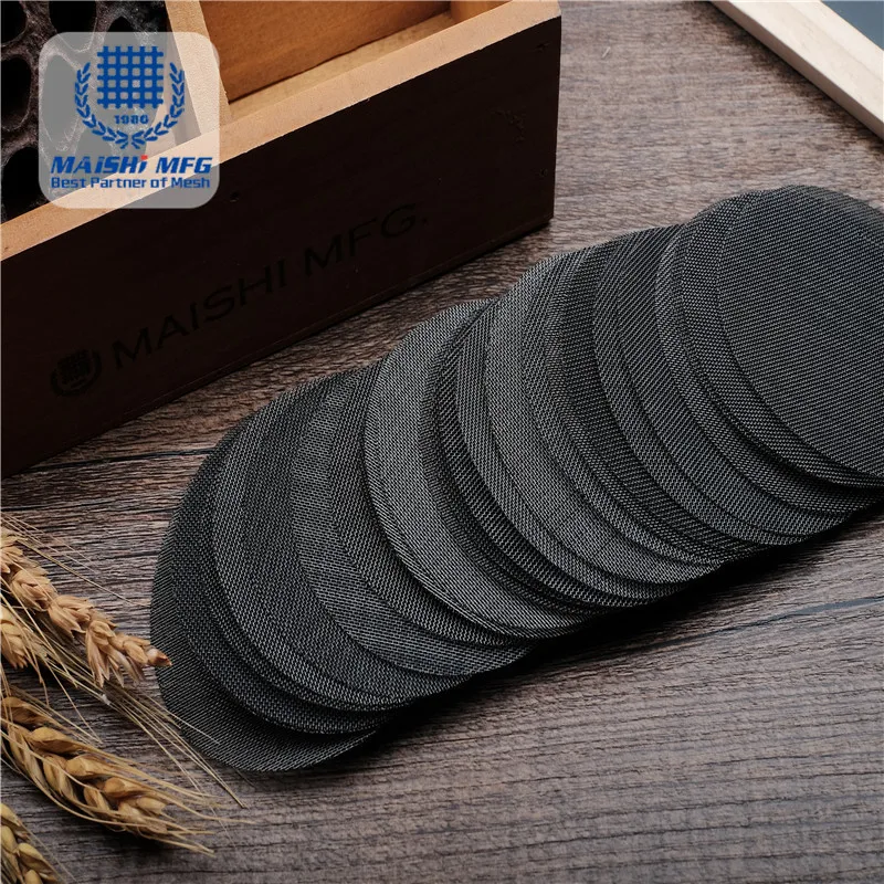 High Grade Stainless Steel Punching Filter Wire Mesh