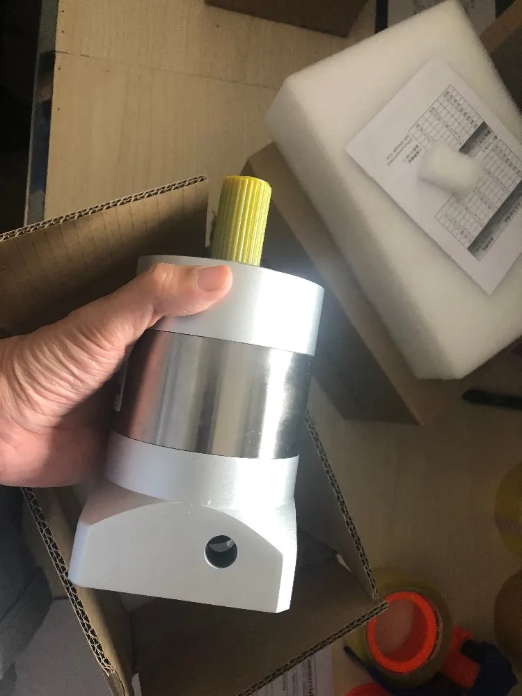 10 Ratio 750w Delta Servo Motor Gearbox Buy