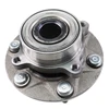 Rear Axle wheel bearing and hub assembly for benz Sprinter 3-t Box (906) 2006 4 6-t Platform/Chassis VW CRAFTER 9063500249