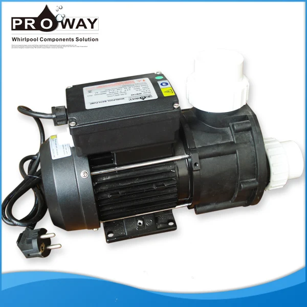 
Bathtub Accessories Water Circulation Electric 0.55KW/0.75KW/0.9KW Water Air Pump Bathtub Water Booster Pump 