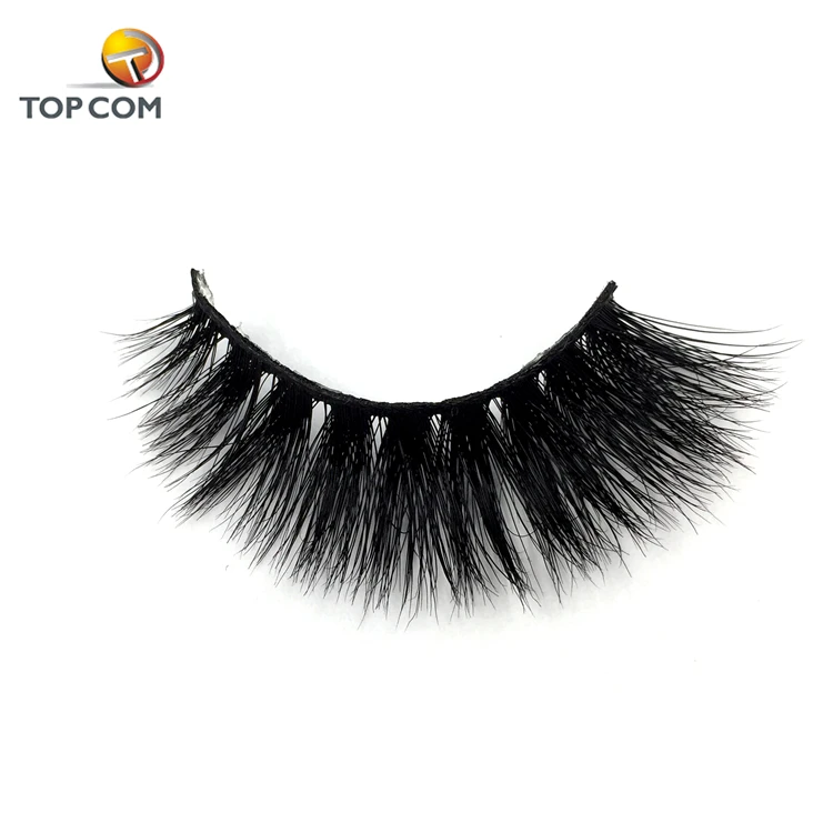 

Custom 3d mink eyelashes with customize box packaging, Black/ custom