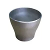 Sand Blast Sch10 Industrial SS316 Seamless Concentric Reducer